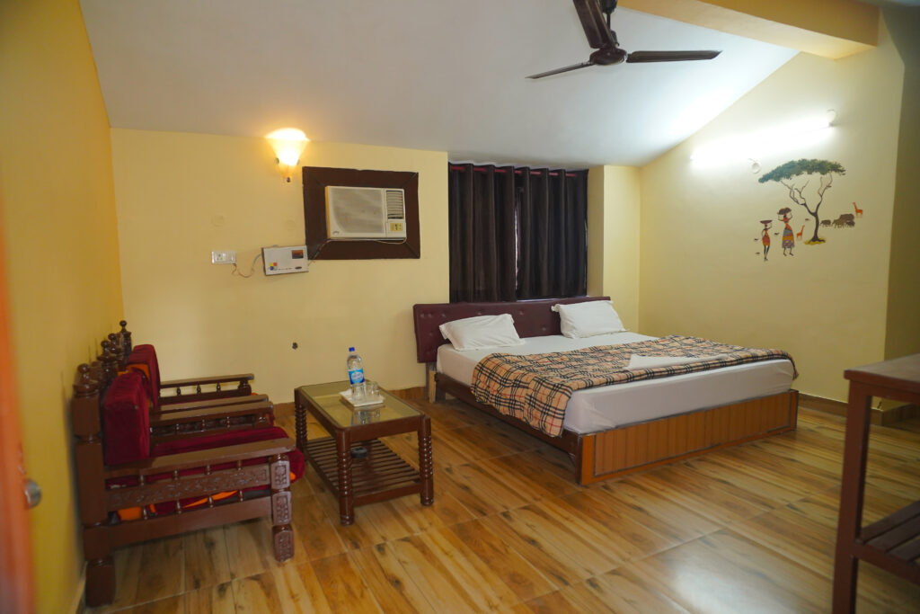 Homestay in Jim Corbett